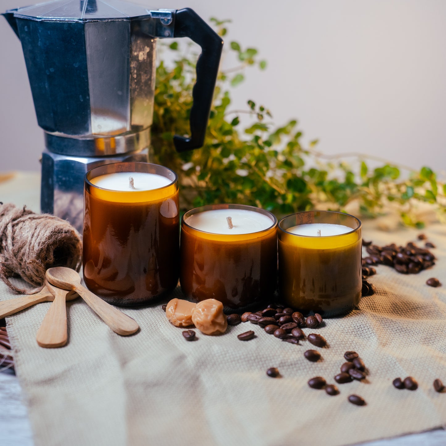 Sueño de Café - Despierta Tus Sentidos