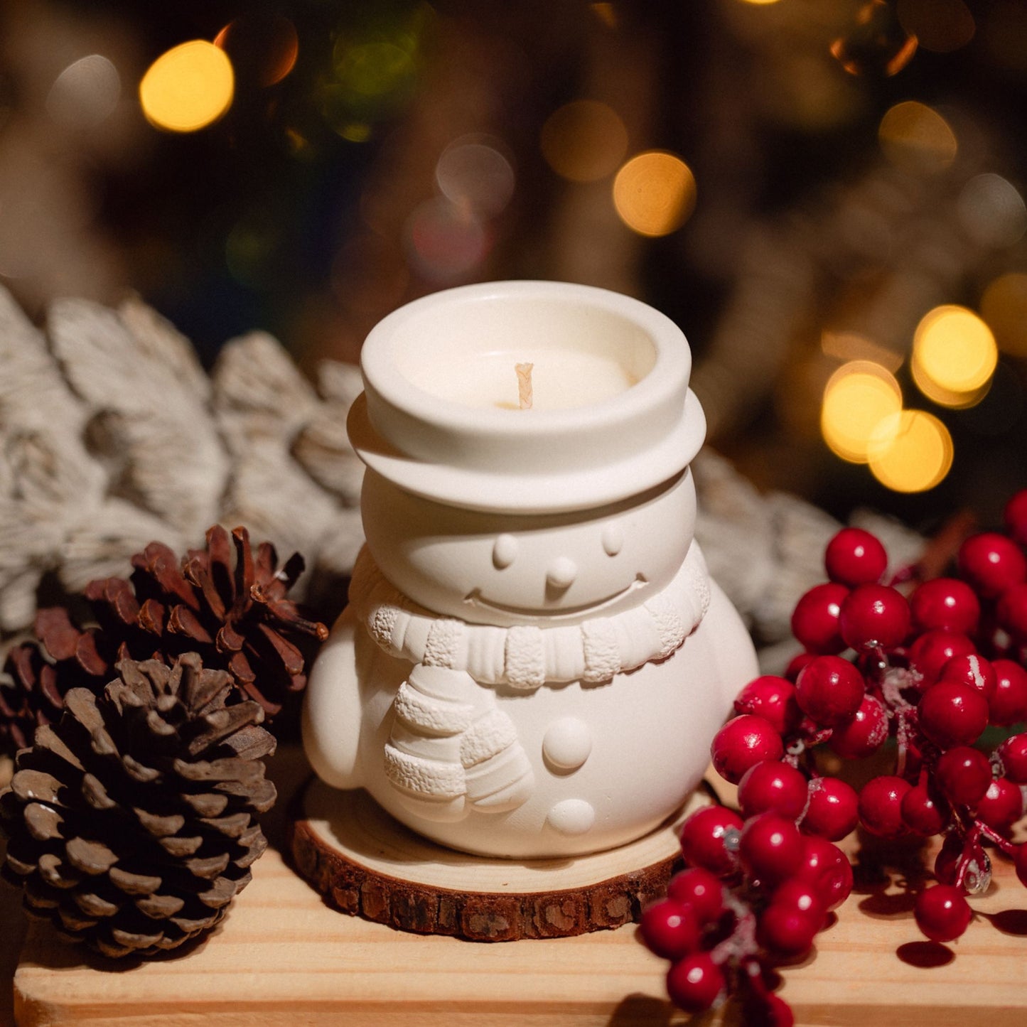 Sonrisas de Invierno - 6.5 oz