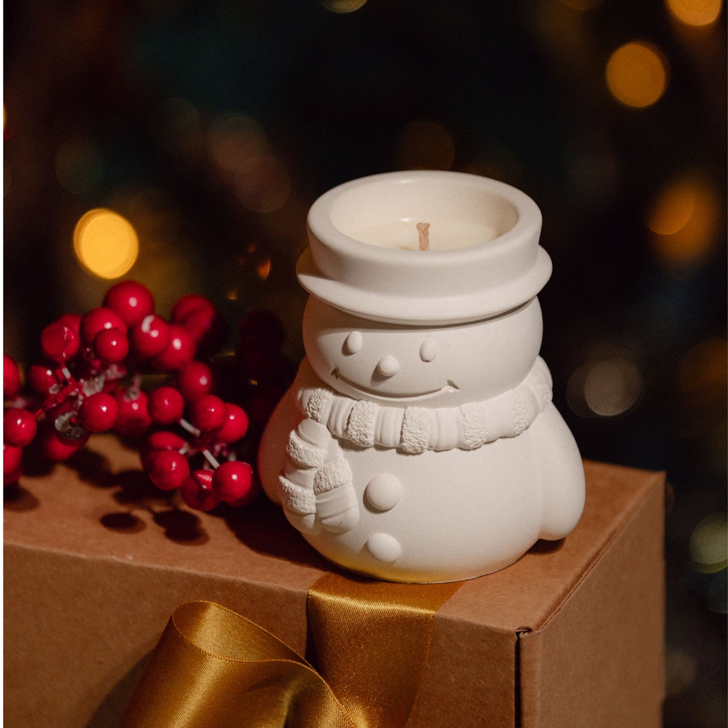 Sonrisas de Invierno - 6.5 oz